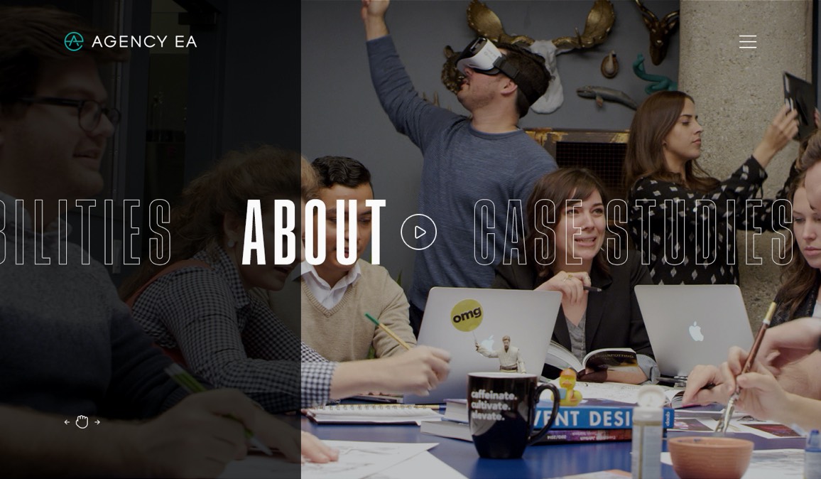 Agency EA Branding & Website